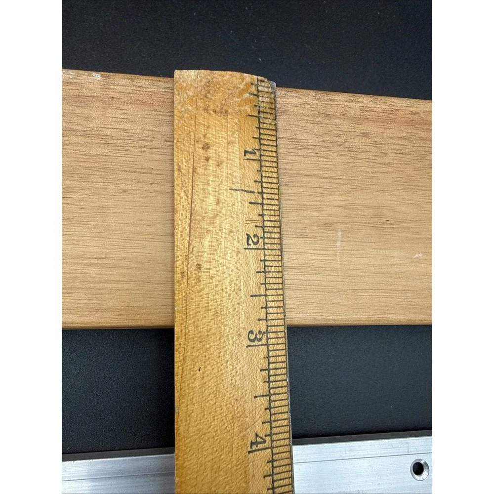 Schmidt Bros. Magnetic Bar Acacia Wood knife 18